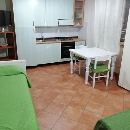 Apartament Casa Chiara Scilla Zewnętrze zdjęcie