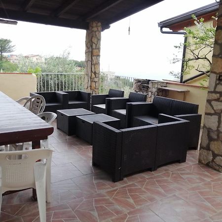 Apartament Casa Chiara Scilla Zewnętrze zdjęcie