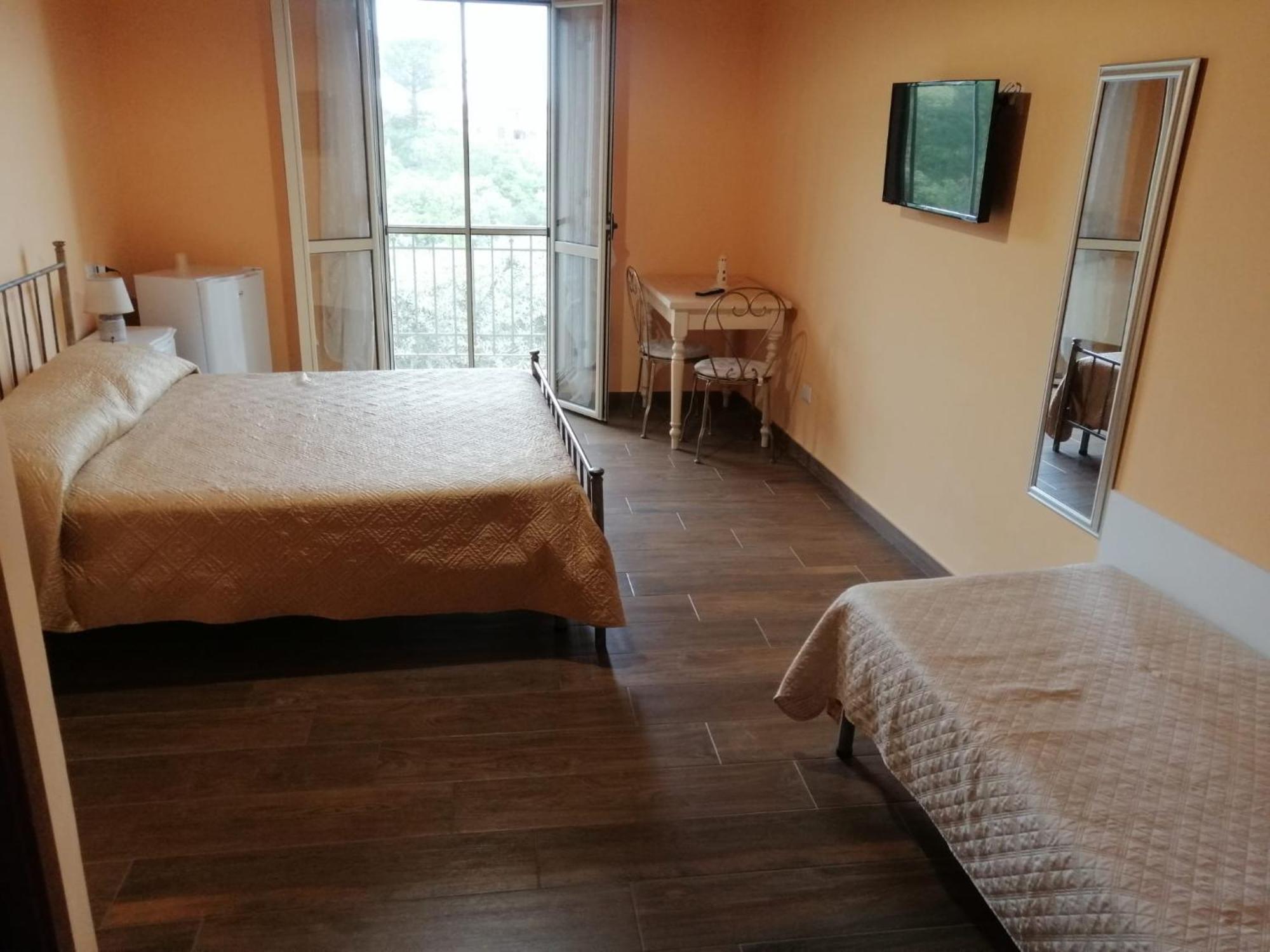 Apartament Casa Chiara Scilla Zewnętrze zdjęcie