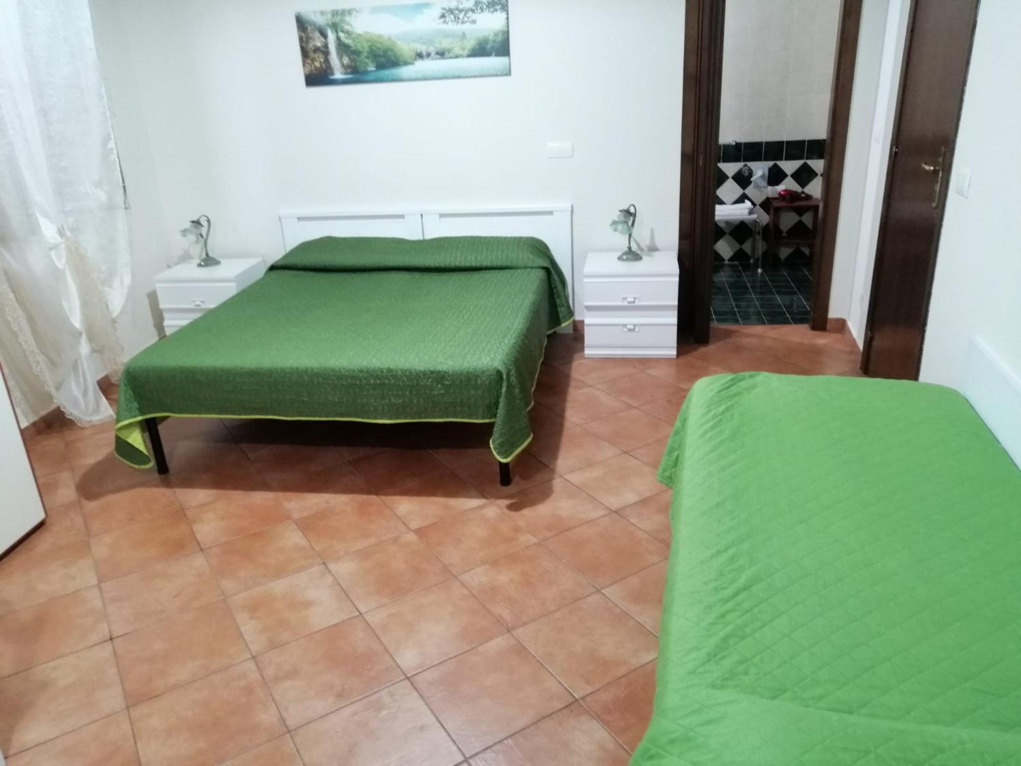 Apartament Casa Chiara Scilla Zewnętrze zdjęcie
