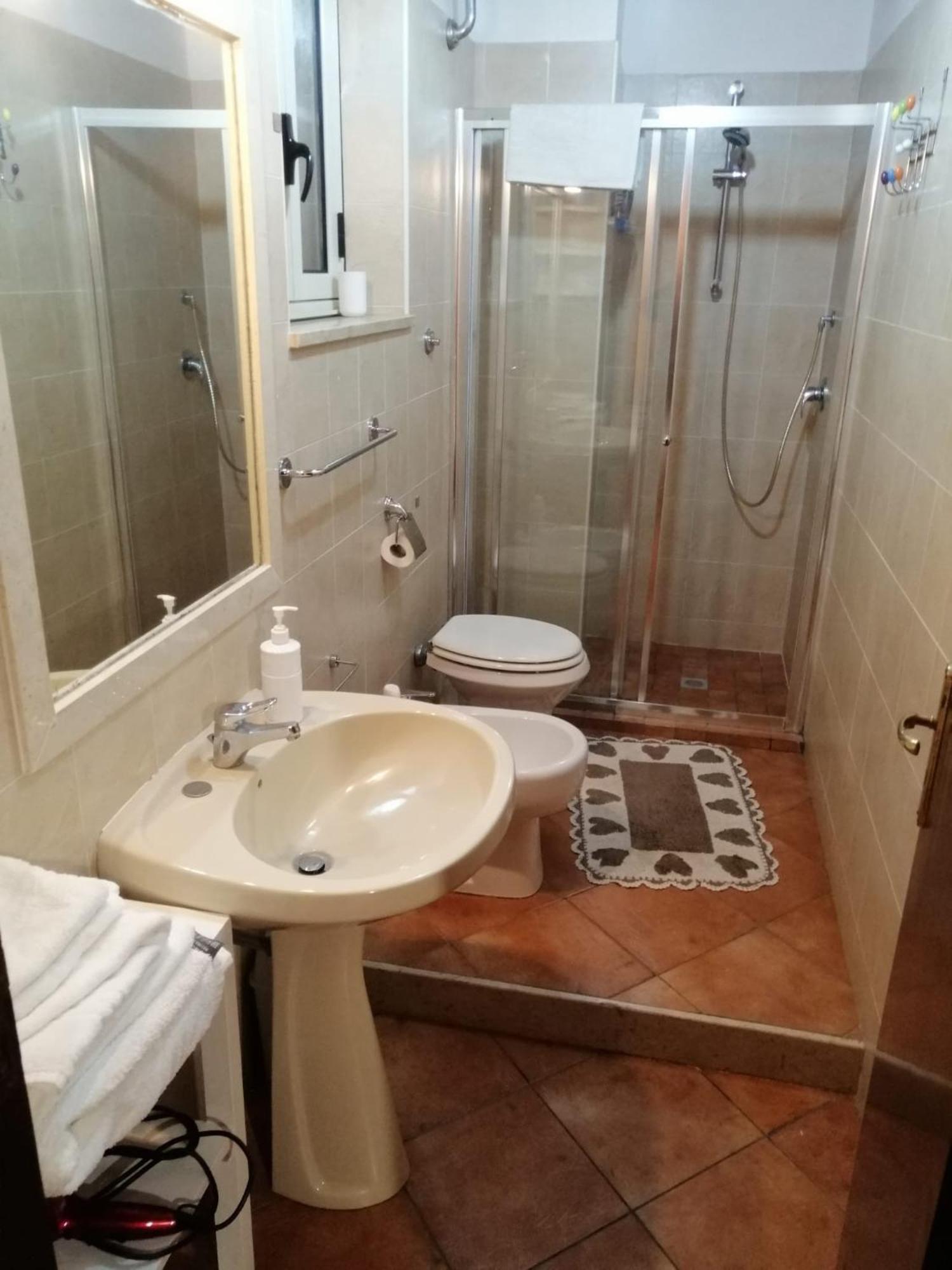 Apartament Casa Chiara Scilla Zewnętrze zdjęcie