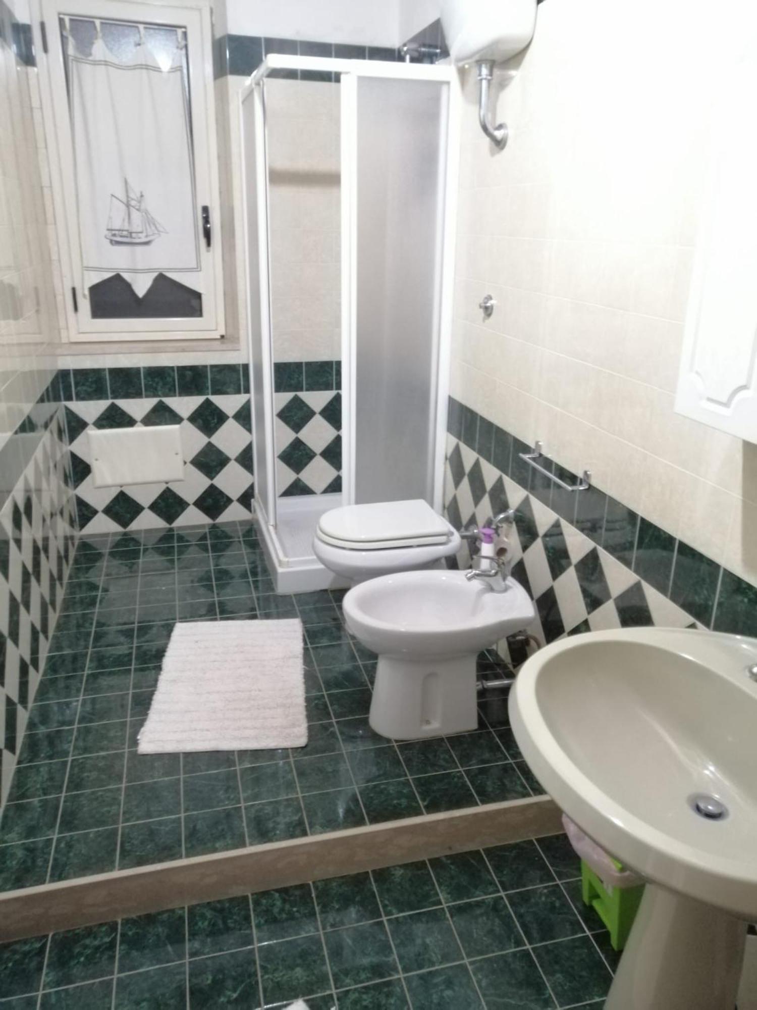 Apartament Casa Chiara Scilla Zewnętrze zdjęcie