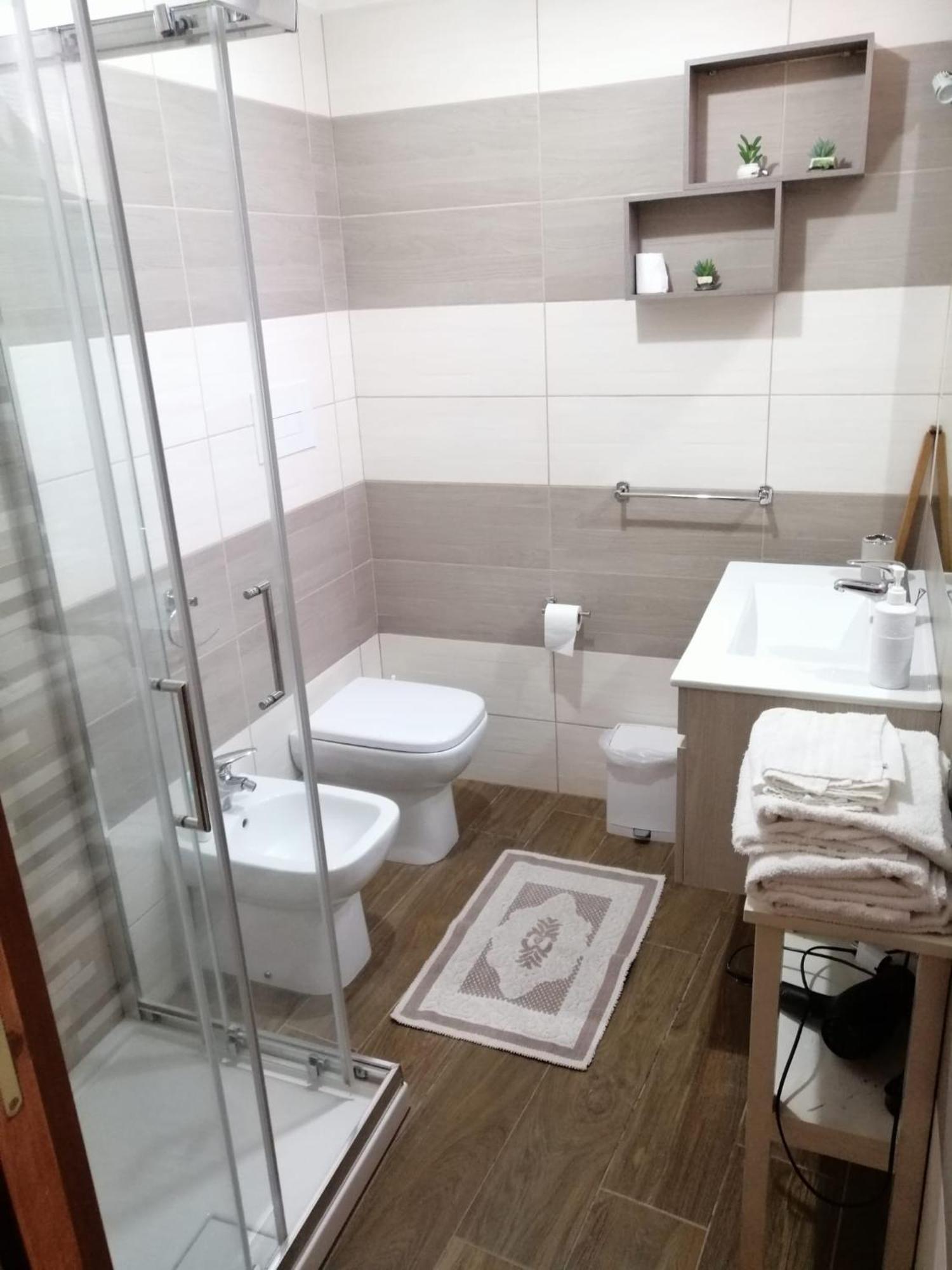 Apartament Casa Chiara Scilla Zewnętrze zdjęcie